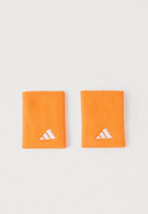 TENNIS WB L - Trak za vpijanje potu - pure orange/white