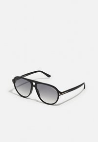 UNISEX - Ochelari de soare - shiny black