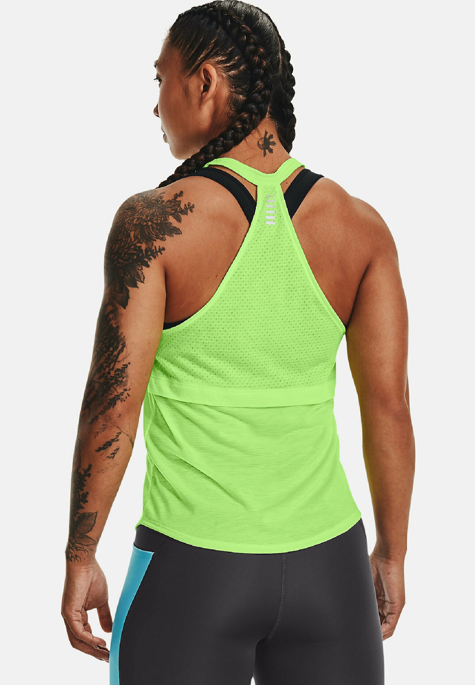 under armour stringer vest