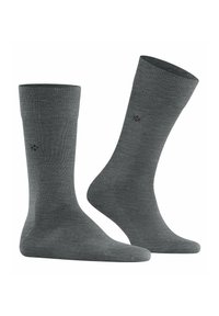 Burlington LEEDS - Calcetines - dark grey