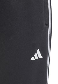 adidas Performance UNISEX - Trainingsbroek - black/white
