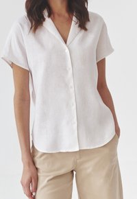 TATUUM Camicia - white