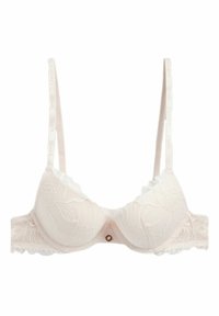 Women'secret Reggiseno Push Up Imbottito: Avorio, 100B, Multiway, Con Chiusura Frontale - 2