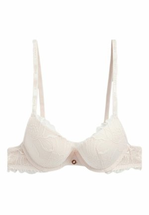 Lipsy PLUNGE - Push-up BH - cream