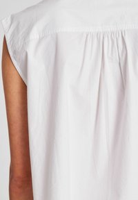 GAI+LISVA Elisa poplin - Pluus - white
