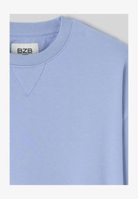 Non sélectionné, bleu moyen