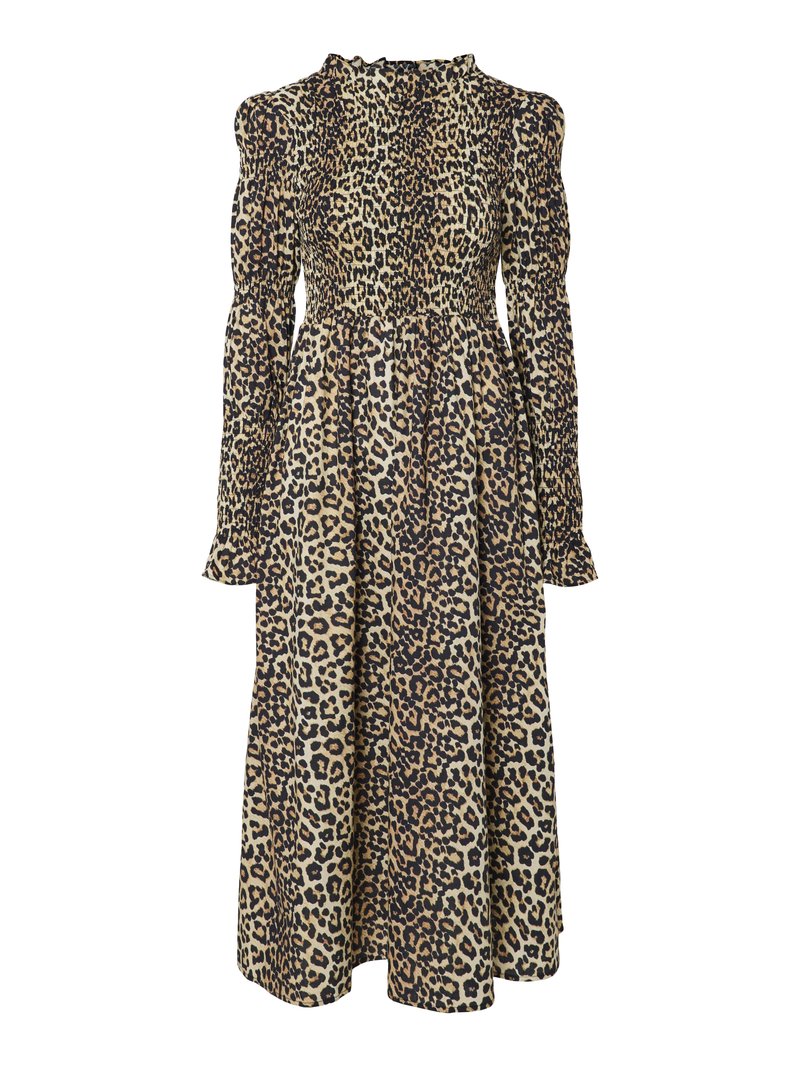 YAS Jurk meerkleurig