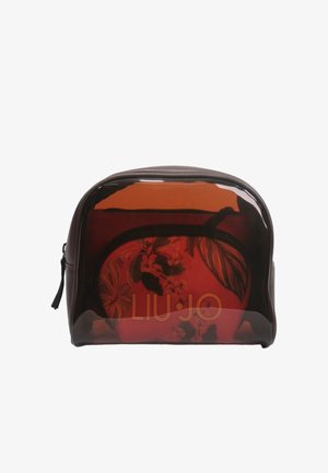 LIU JO, Beauty case - rosso