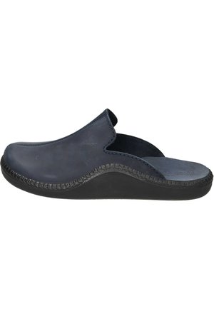 Slippers - jeans