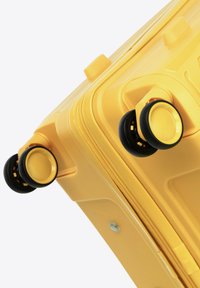 WITTCHEN LARGE - Wheeled suitcase - yellow