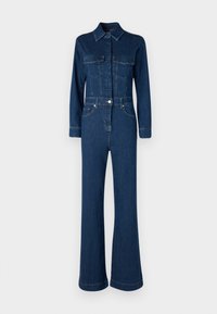 RELAXED JUMPSUIT SAHARA - Jumpsuit - dark blue