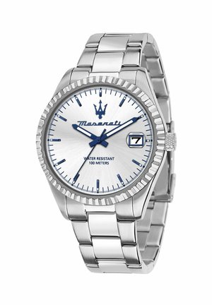 COMPETIZIONE - Orologio - argento sunray