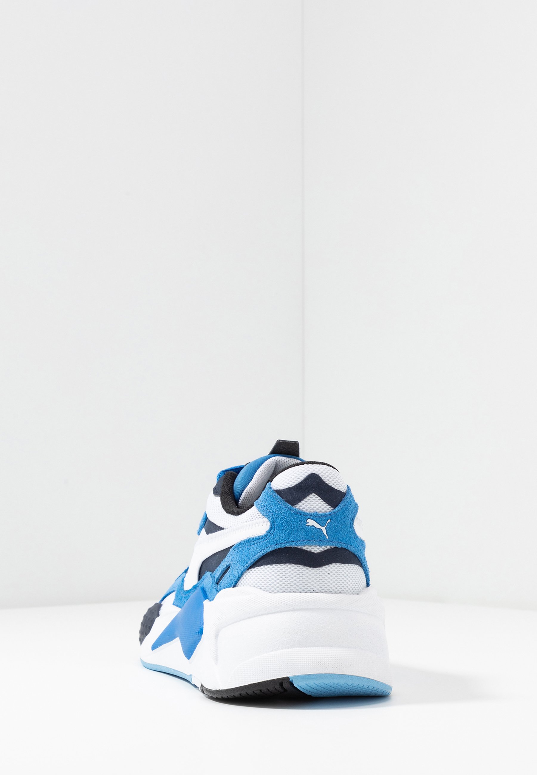 Puma RS-X - Baskets basses - palace blue/white/bleu - ZALANDO.FR