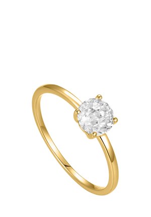 Ring - gold-coloured