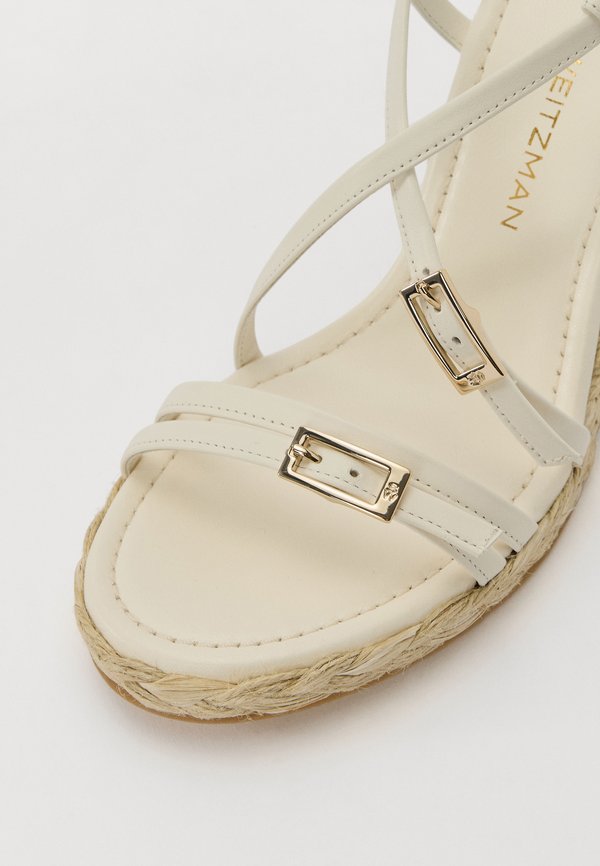 GEORGIE - Wedge sandals3