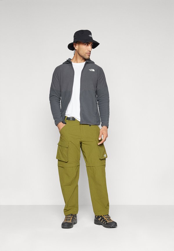 GLACIER HEAVYWEIGHT FULL ZIP  - Fleece jacket4