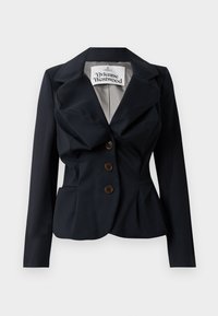 DRUNKEN JACKET - Bleiseri - navy