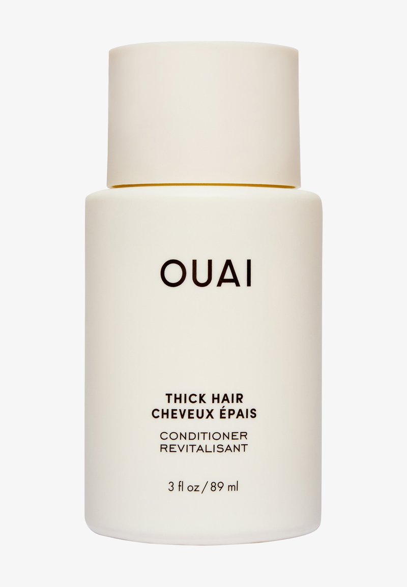 Ouai - THICK CONDITIONER - TRAVEL SIZE - Balsam, Forstørre