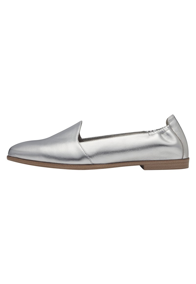 Tamaris Slip-ins - silver