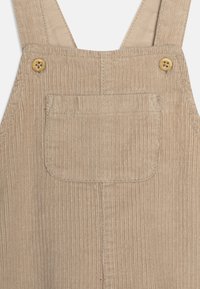 Lindex DUNGEREES UNISEX - Overall /Buksedragter - light grey