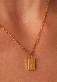 Lucardi Ketting - gold-coloured