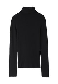 Unausgewählt, schwarz black