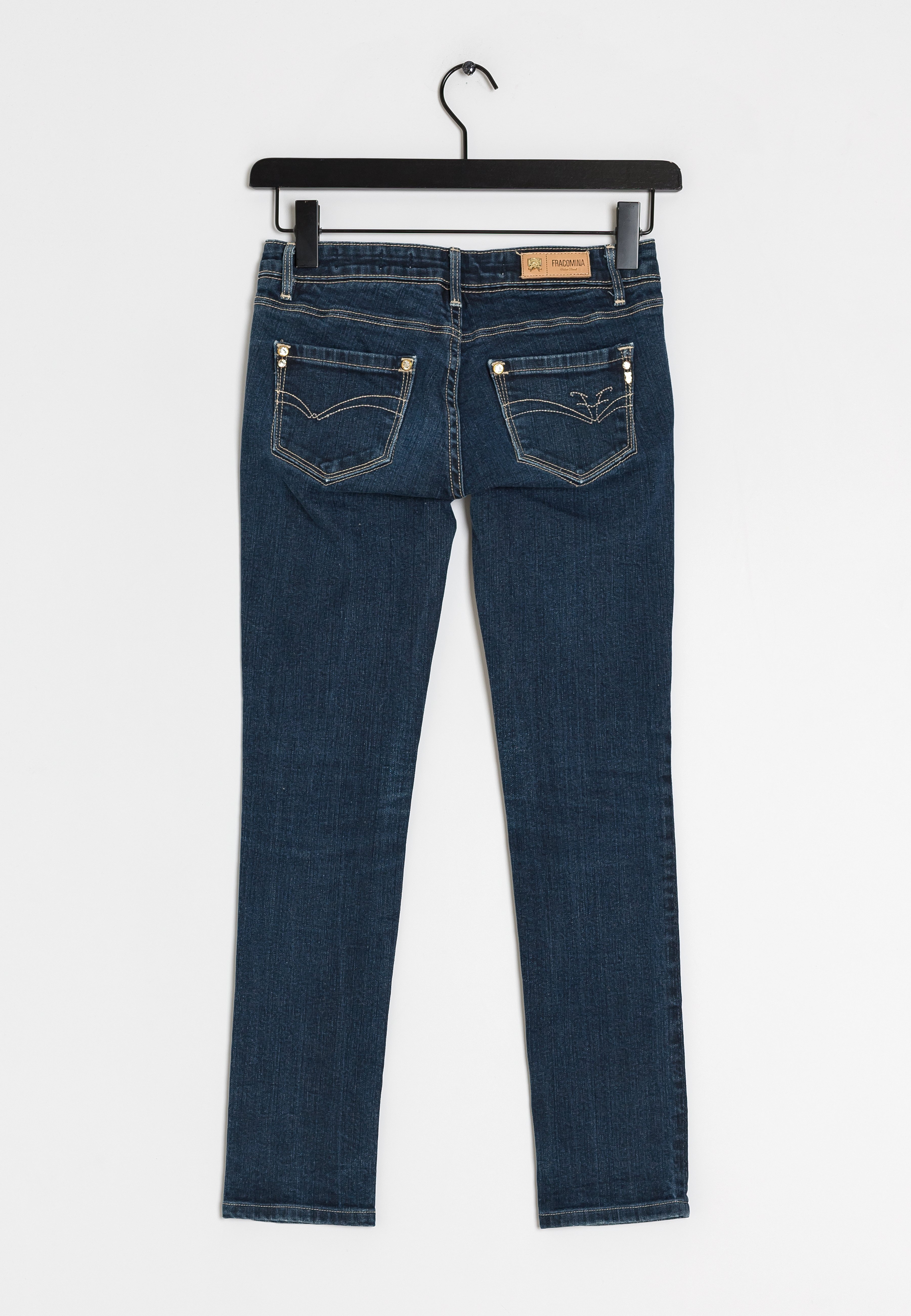 Fracomina Jeans slim fit - blue/blu - Zalando.it