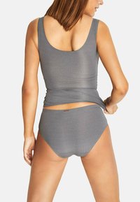 Selmark CARACO SANS ARMATURES COQUES AMOVIBLES ONE  - Caraco - gris
