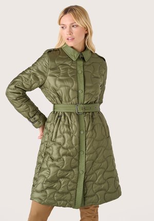 Camomilla Italia, TAYLOR - Manteau d'hiver - verde scuro