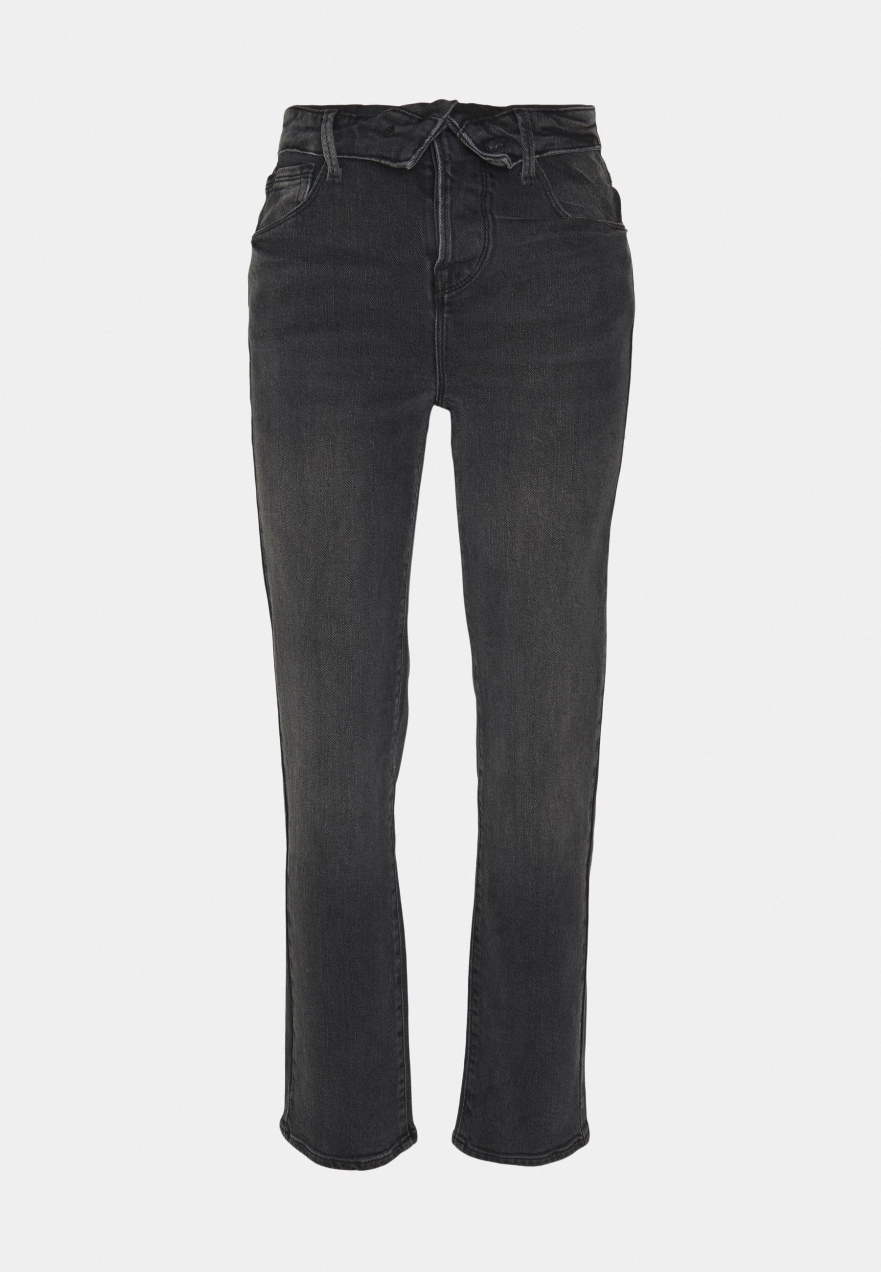 Good American VINTAGE FOLD OVER WAIST 