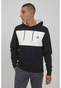Blend NEVIO - Felpa con cappuccio - black