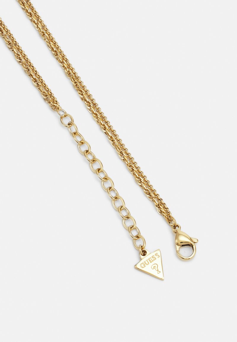 Guess MOON PHASES Necklace yellow gold-coloured/gold-coloured