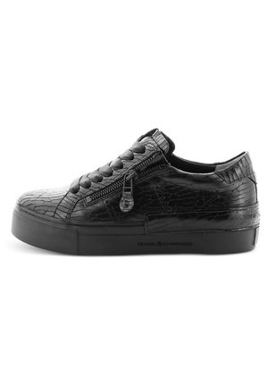 Baskets basses - black
