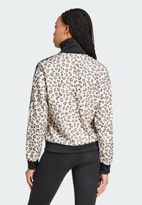 adidas Originals LEOPARD BB TT - Treniņjaka - black