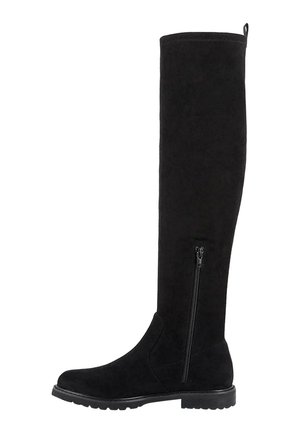 Les Tropeziennes par M Belarbi DOREMIZ - Cuissardes - noir suede