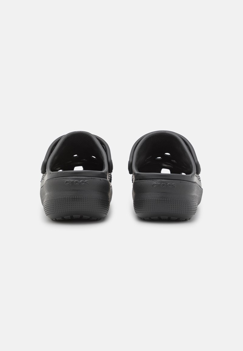 Kinder Sneaker | Crocs CLASSIC CUTIE Hausschuh black/schwarz - AQ96005 Kinder Sneaker | Crocs CLASSIC CUTIE Hausschuh black/schwarz - AQ96005