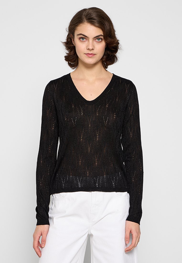 Only Trui zwart Only Trui zwart