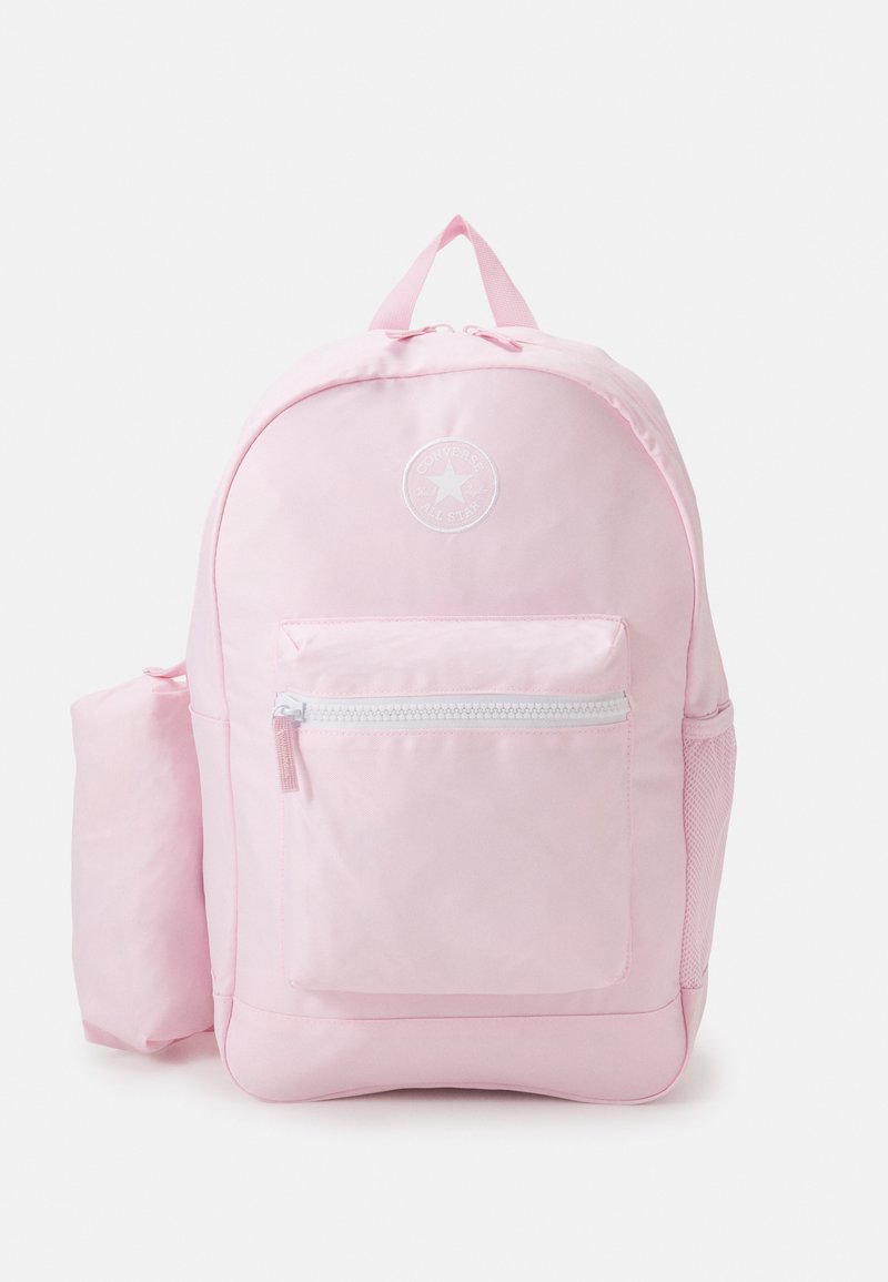 Converse BACKPACK UNISEX SET Trousse pink foam/rose ZALANDO.FR