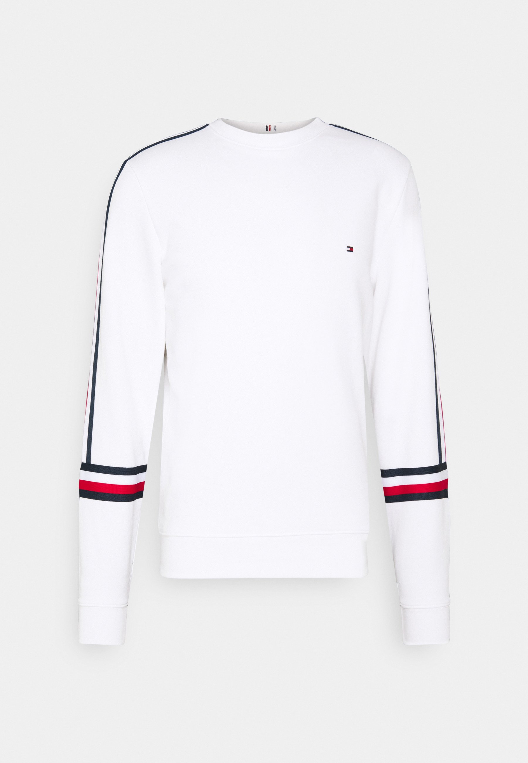 tommy hilfiger sweatshirt white