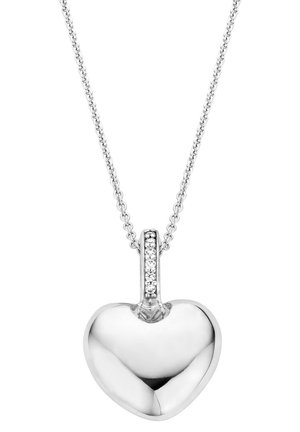 Ti Sento Milano Necklace - silber