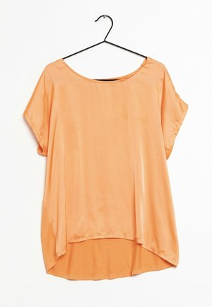 Blouse - orange