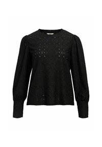 OBJLAILA - Μπλούζα - black