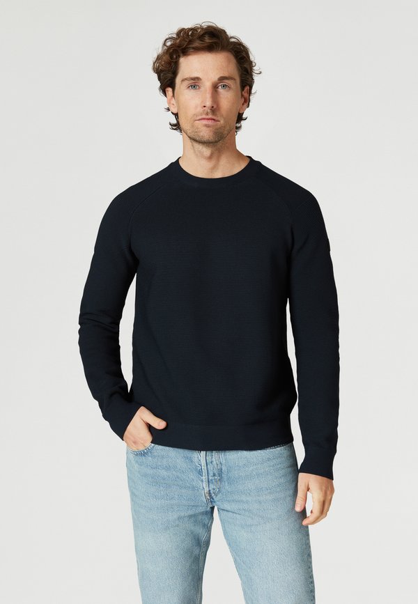 SEAMLESS CREWNECK - Strickpullover