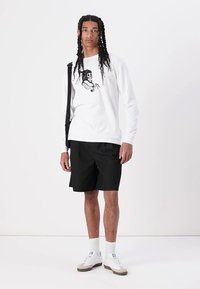 Volcom SETH CONBOY  - Μπλούζα με μακριά μανίκια - white