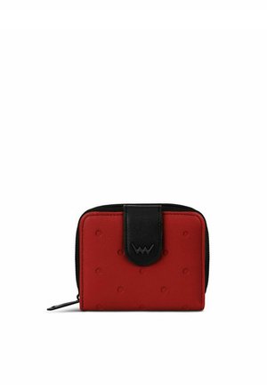 FABIOLA - Wallet - red