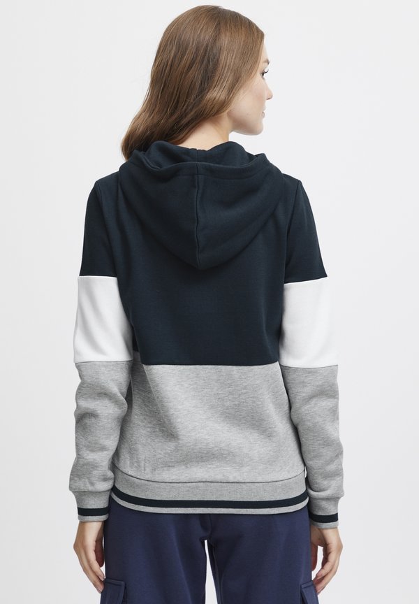 OXOmanna - Zip-up sweatshirt3