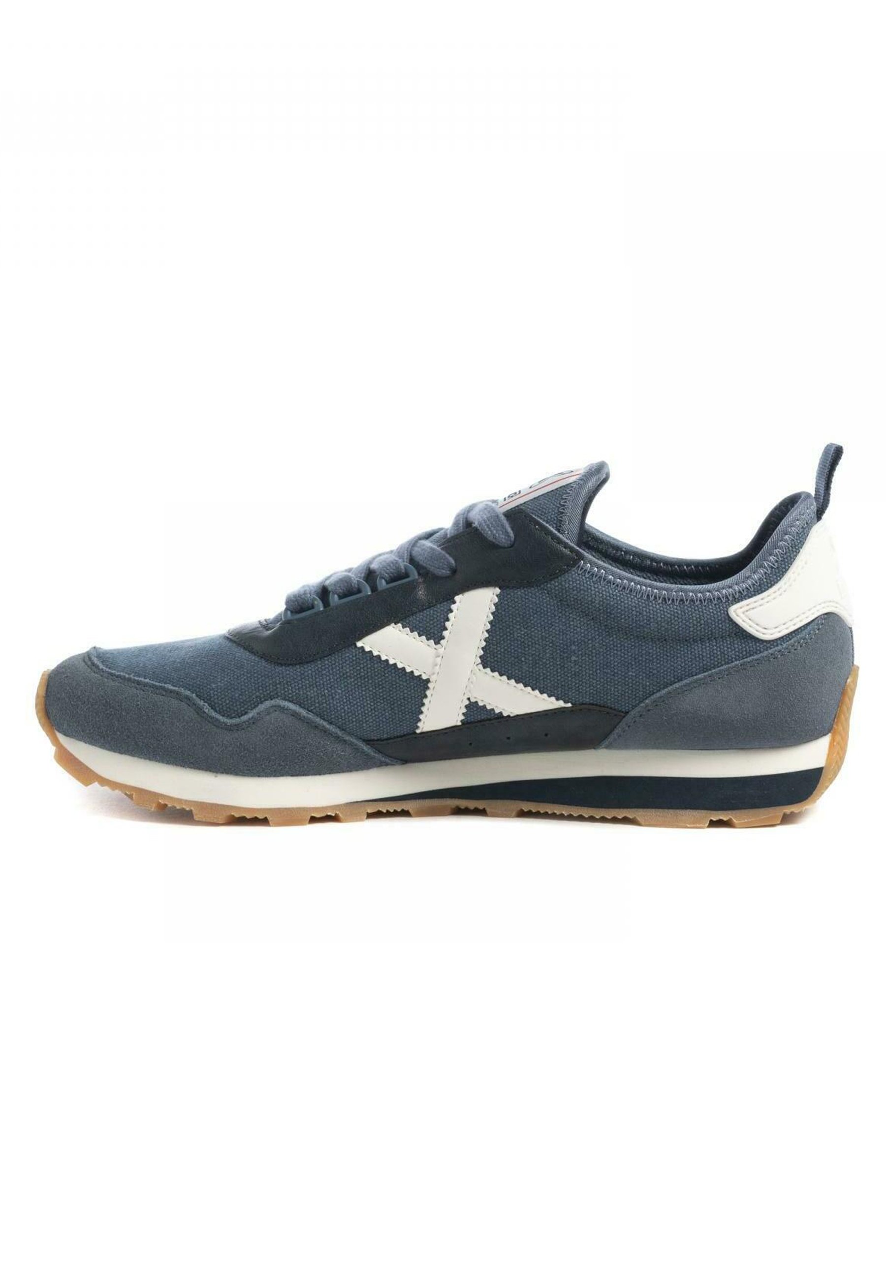 Munich Zapatillas - blue denim, dark blue, white/blue denim - Zalando.es