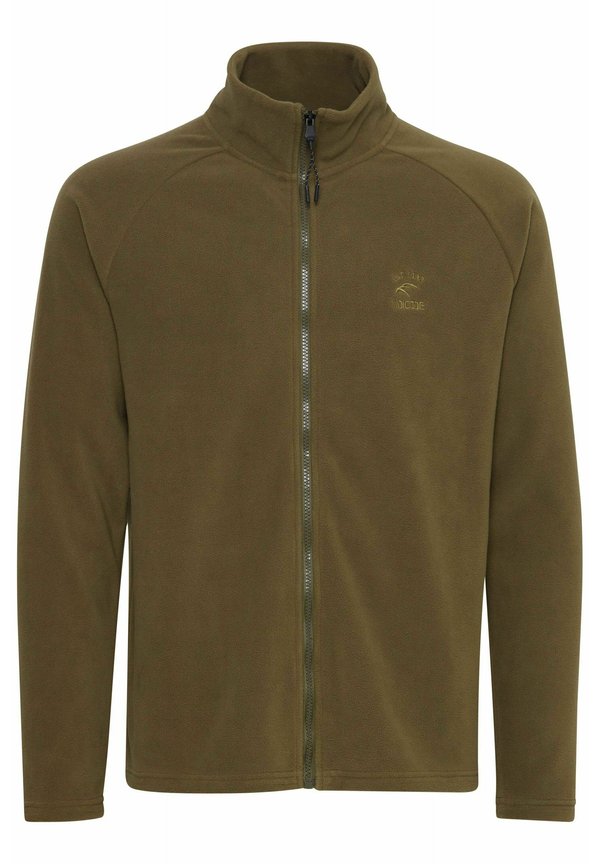 IDMandu - Fleece jacket - capers3