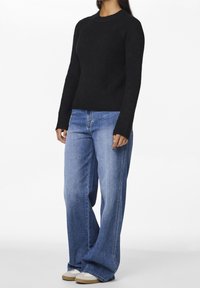 Pieces Jumper - black