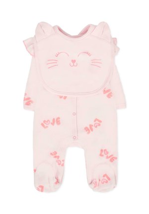 SET - Grenouillère - pink